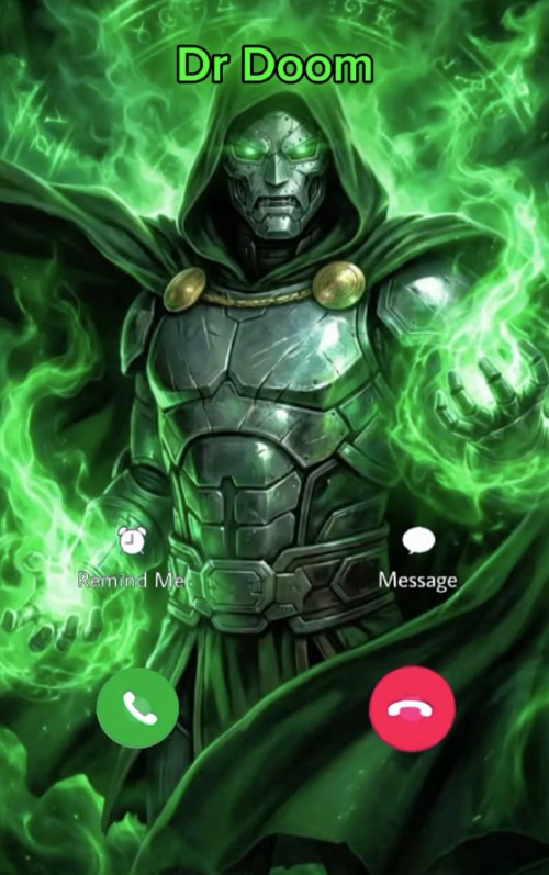 Dr Doom